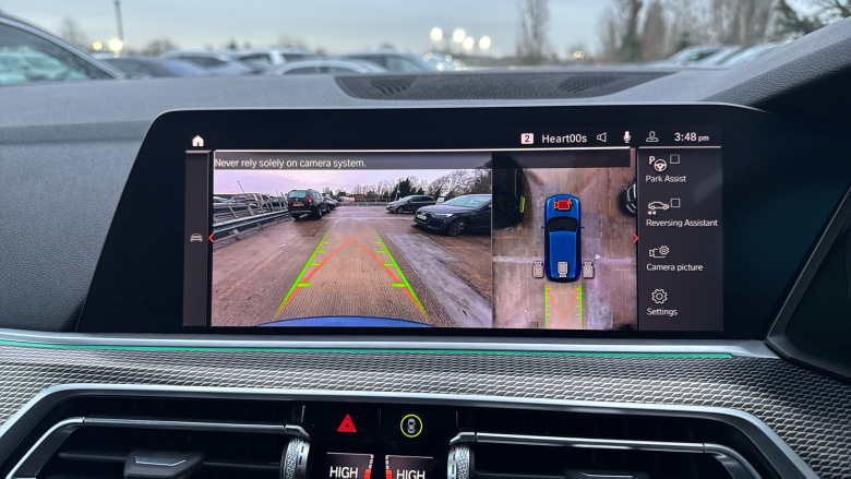 BMW X5 xDrive30d M Sport 5dr Auto Diesel Estate